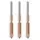 3PCS 0.4mm4 