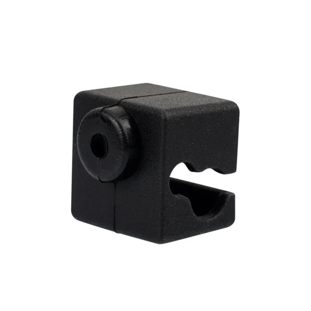 1PC Original Kingroon 3D Silikonsocke 16*16*12mm 3D-Druckerteile für KingRoon 3D Printer KP3 KP3S KP5L KP7 Titan Heatblock