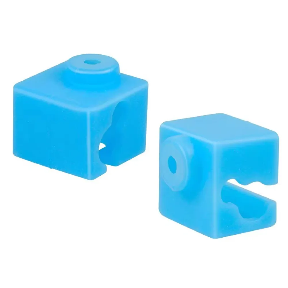 1PC Original Kingroon 3D Silikonsocke 16*16*12mm 3D-Druckerteile für KingRoon 3D Printer KP3 KP3S KP5L KP7 Titan Heatblock