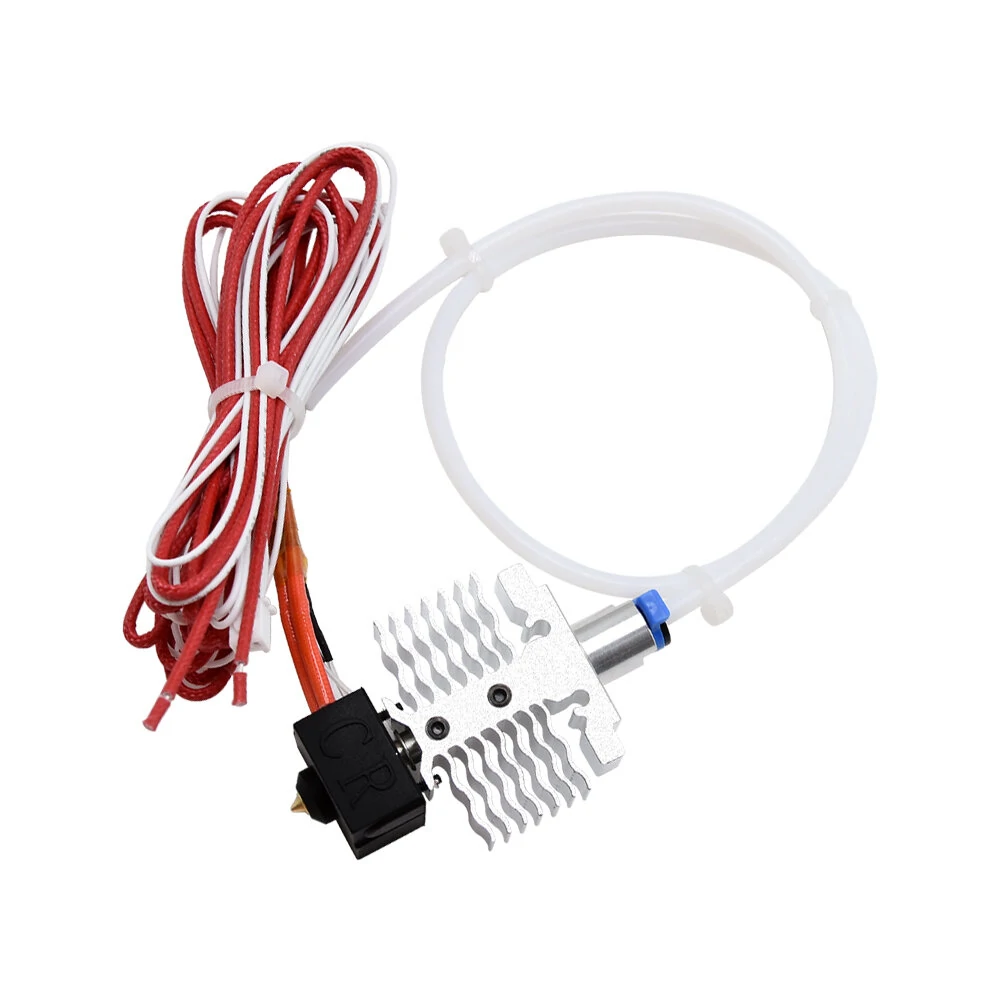 3D-Drucker Hot-End-Kit für Ender-3 V2 Neo / Ender-3 Max Neo / Ender-3 V2 Neo Hotend 24V 40W-Thermistor mit 0,4 mm Düse