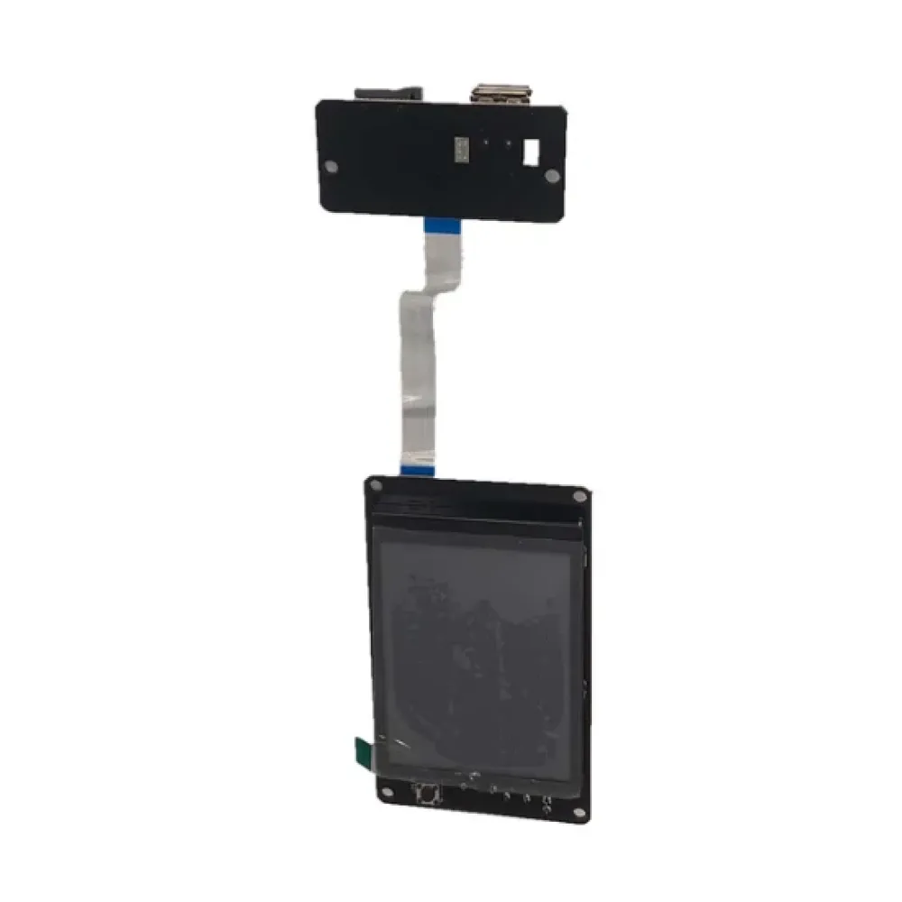 Artillery® Sidewinder X2 und Genius P LCD-Bildschirm und TFT-Platine Komponenten-Touchscreen-Kit für 3D-Drucker Artillery® Sidewinder X2 und Genius P LCD-Bildschirm und TFT-Platine Komponenten-Touchscreen-Kit für 3D-Drucker