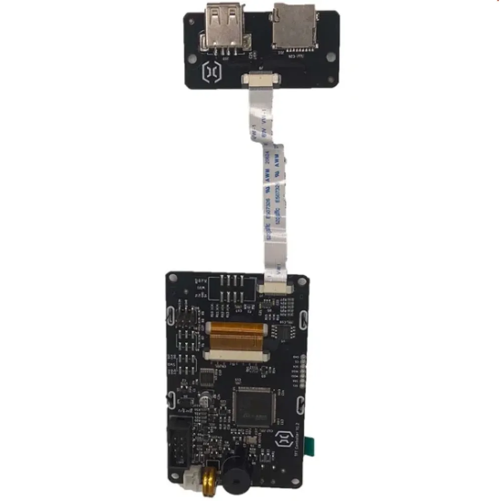 Artillery® Sidewinder X2 und Genius P LCD-Bildschirm und TFT-Platine Komponenten-Touchscreen-Kit für 3D-Drucker Artillery® Sidewinder X2 und Genius P LCD-Bildschirm und TFT-Platine Komponenten-Touchscreen-Kit für 3D-Drucker