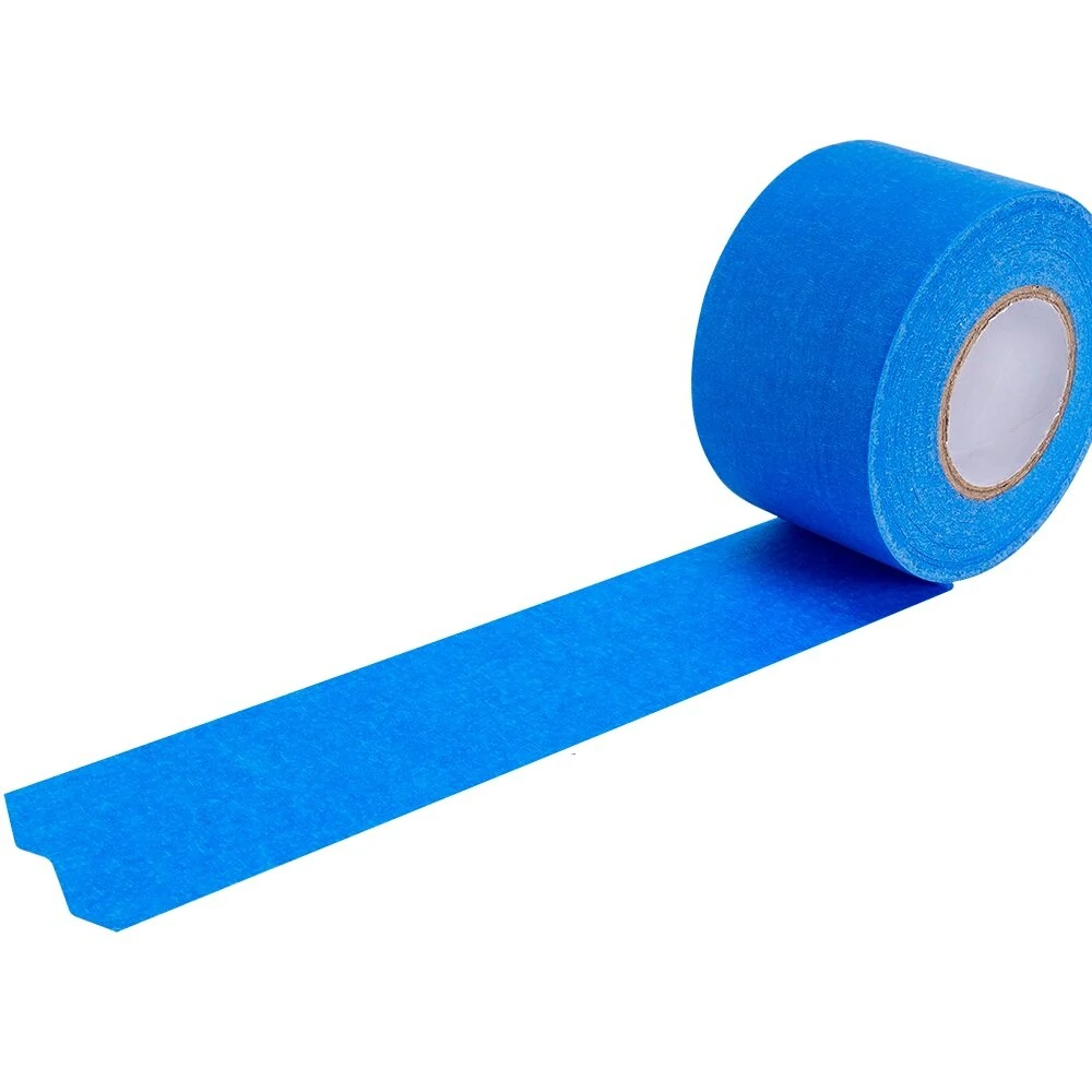 Blue Heat Masking Tape beständig gegen hohe Temperaturen mit Polyimid-Kleber, blauer Aufkleber für beheiztes Bett, Schutzpapier für 3D-Drucker Blue Heat Masking Tape beständig gegen hohe Temperaturen mit Polyimid-Kleber, blauer Aufkleber für beheiztes Bett, Schutzpapier für 3D-Drucker