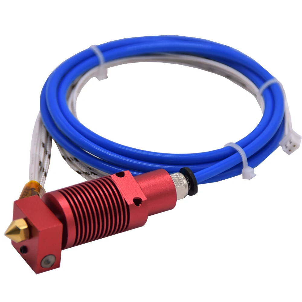 Creativity® MK8 Extruder Hotend Kit 0,4mm Düse 1,75mm Filament für Ender 3 Ender3 V2 CR10 Ender 5 3D Drucker Teile. Creativity® MK8 Extruder Hotend Kit 0,4mm Düse 1,75mm Filament für Ender 3 Ender3 V2 CR10 Ender 5 3D Drucker Teile.