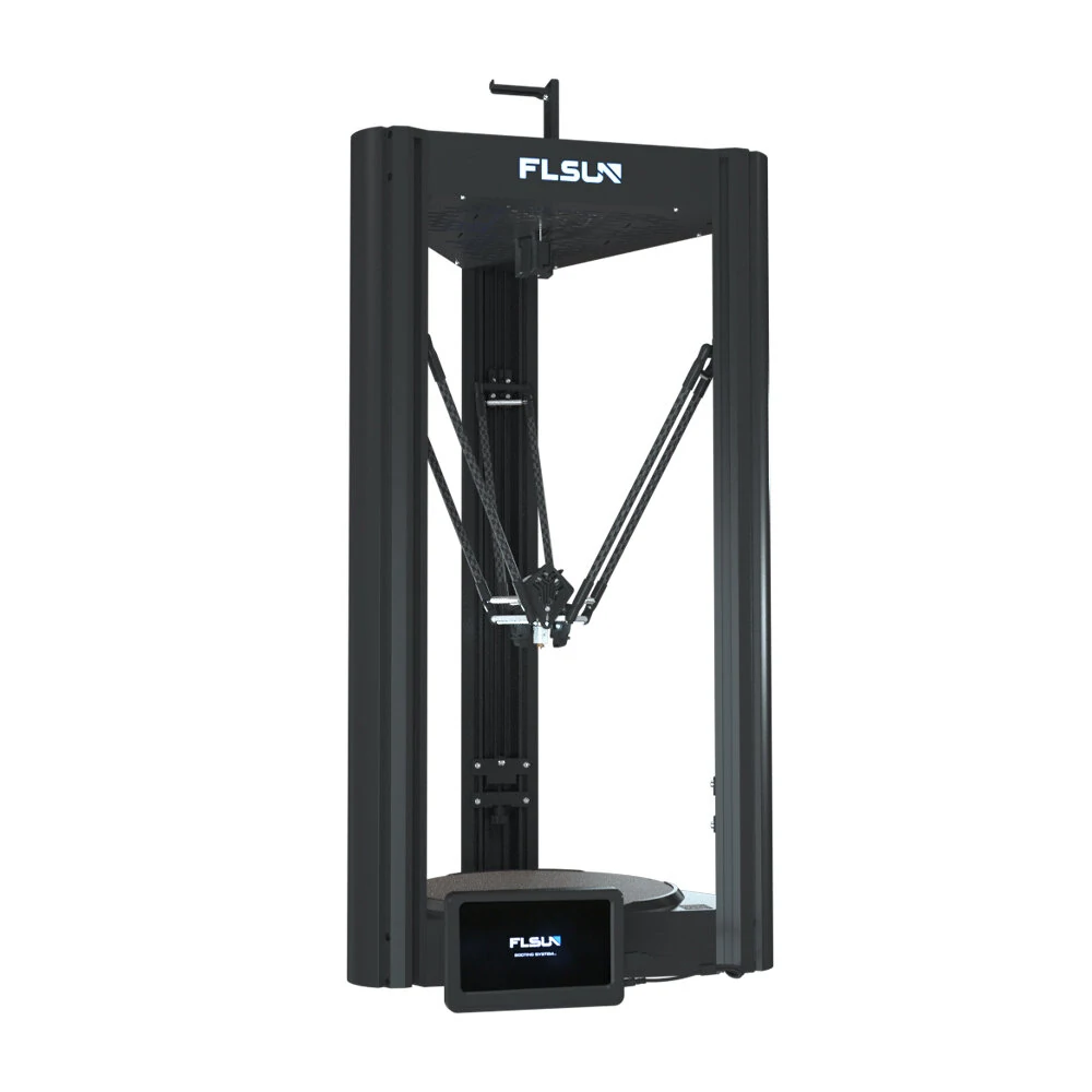 [AU/EU/US] FLSUN V400 Dreifachgeschwindigkeit 400㎜/s 3D-Drucker Ø300*410 Druckgröße mit vorinstalliertem Klipper/Doppelzahnradekstruder /Interaktiver Bildschirm (7 Zoll)