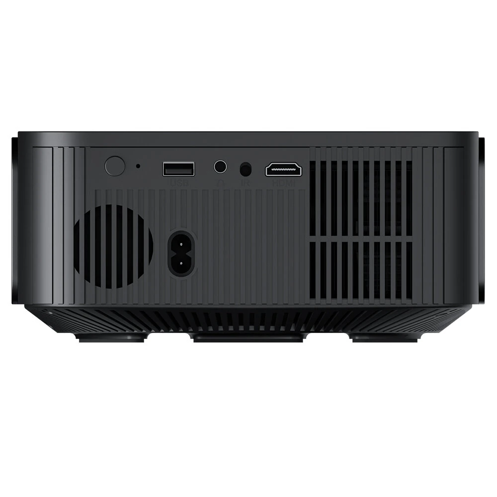 Blitzwolf V10 3" LCD-Projektor 120-Zoll-Bildschirm Drahtloser Bildschirm 5G-WIFI Dual Bluetooth5.3 Elektrischer Fokus Hoch- Und Runter-Trapezkorrektur Heimkino Außenfilmlichter Blitzwolf V10 3" LCD-Projektor 120-Zoll-Bildschirm Drahtloser Bildschirm 5G-WIFI Dual Bluetooth5.3 Elektrischer Fokus Hoch- Und Runter-Trapezkorrektur Heimkino Außenfilmlichter