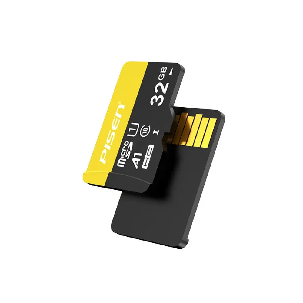 Pisen Class 10 High Speed TF-Speicherkarte 16GB 32GB 64GB 128GB Micro SD-Karte Flash-Karte Smart-Karte für Laptop, Kamera, Telefon und Drohne Pisen Class 10 High Speed TF-Speicherkarte 16GB 32GB 64GB 128GB Micro SD-Karte Flash-Karte Smart-Karte für Laptop, Kamera, Telefon und Drohne