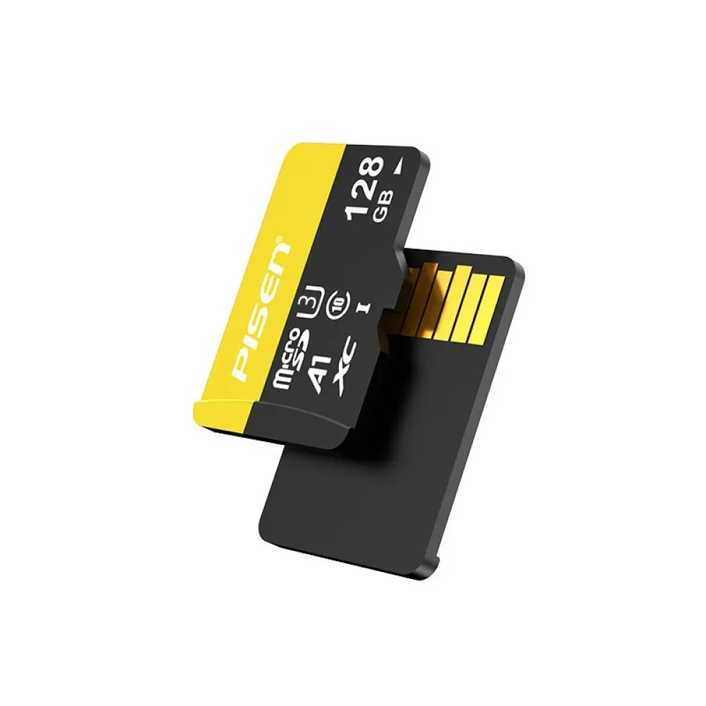 Pisen Class 10 High Speed TF-Speicherkarte 16GB 32GB 64GB 128GB Micro SD-Karte Flash-Karte Smart-Karte für Laptop, Kamera, Telefon und Drohne Pisen Class 10 High Speed TF-Speicherkarte 16GB 32GB 64GB 128GB Micro SD-Karte Flash-Karte Smart-Karte für Laptop, Kamera, Telefon und Drohne