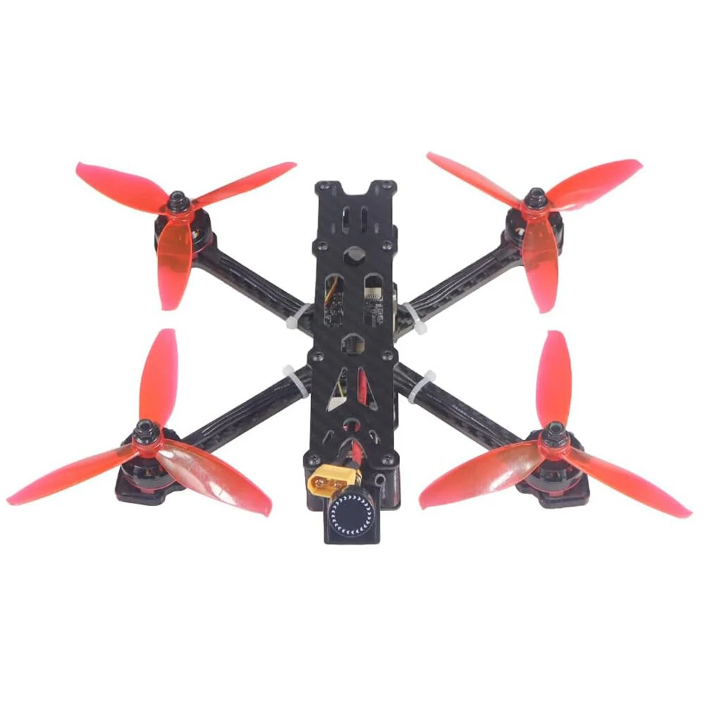 F220 220mm Radstand 5 Zoll 3-4S RC FPV Renn-Drohne PNP BNF mit 30A 4in1 ESC 5.8G 600mW VTX 1200TVL Kamera F220 220mm Radstand 5 Zoll 3-4S RC FPV Renn-Drohne PNP BNF mit 30A 4in1 ESC 5.8G 600mW VTX 1200TVL Kamera