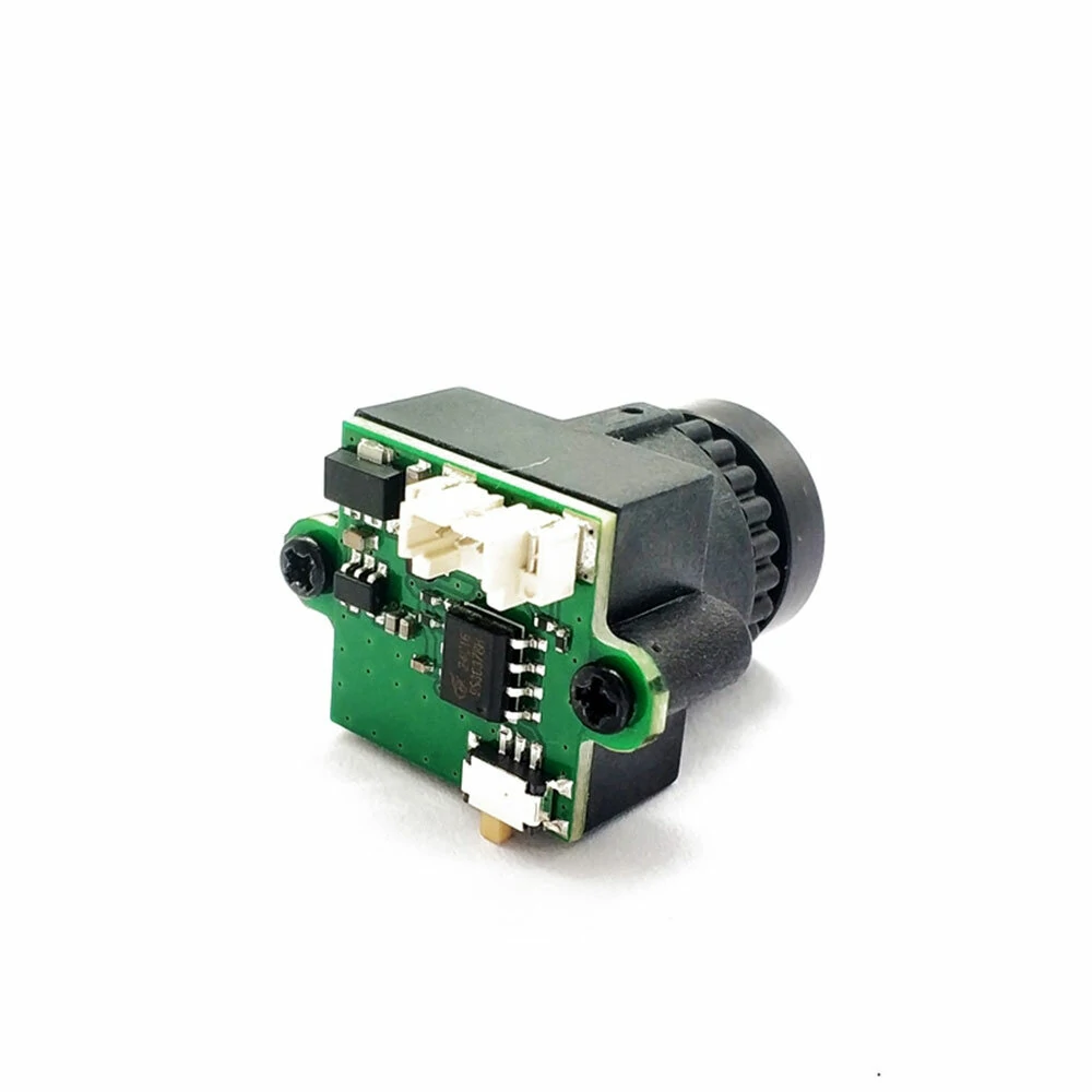 EWRF 5,8 GHz 2W FPV Wireless Transmitter 2000MW 48CH Video AV Audio Sender mit 2,8-mm-CMOS-1000TVL-Kamera für ferngesteuerte Drohnen mit großer Reichweite EWRF 5,8 GHz 2W FPV Wireless Transmitter 2000MW 48CH Video AV Audio Sender mit 2,8-mm-CMOS-1000TVL-Kamera für ferngesteuerte Drohnen mit großer Reichweite