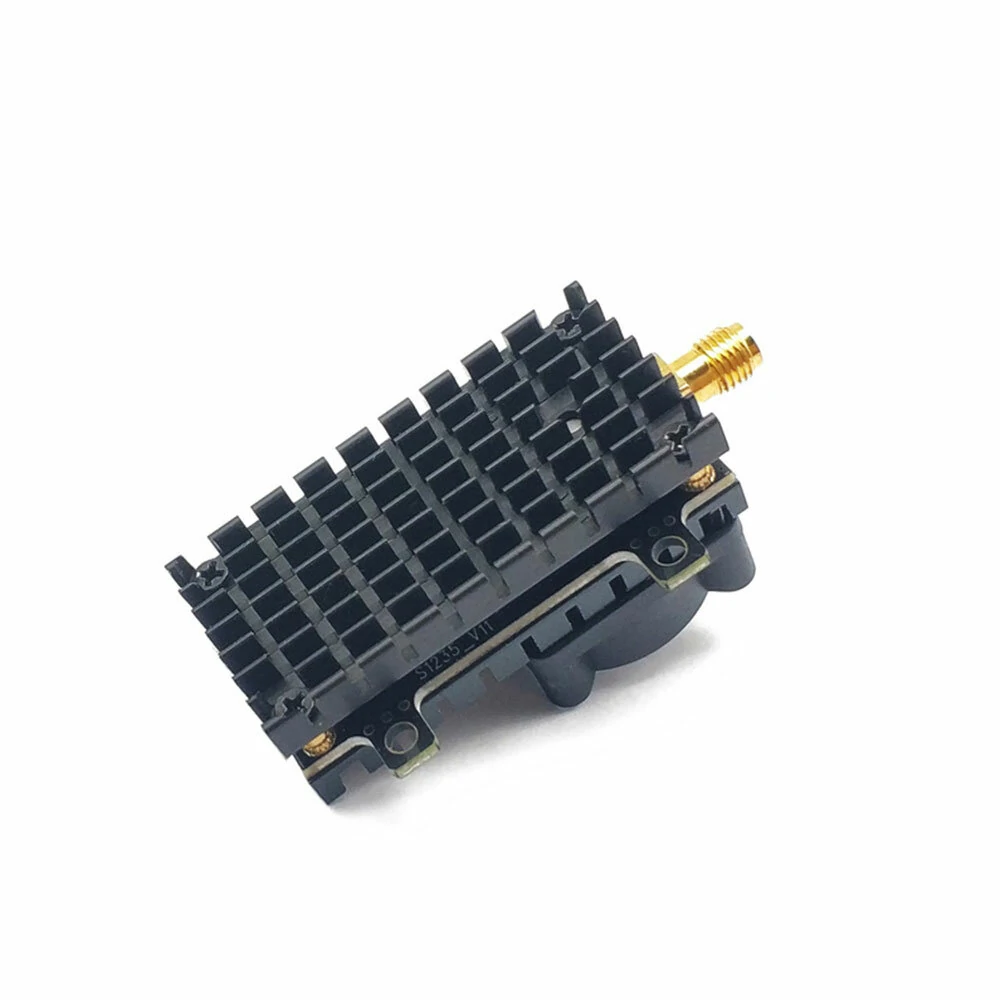 EWRF 5,8 GHz 2W FPV Wireless Transmitter 2000MW 48CH Video AV Audio Sender mit 2,8-mm-CMOS-1000TVL-Kamera für ferngesteuerte Drohnen mit großer Reichweite EWRF 5,8 GHz 2W FPV Wireless Transmitter 2000MW 48CH Video AV Audio Sender mit 2,8-mm-CMOS-1000TVL-Kamera für ferngesteuerte Drohnen mit großer Reichweite