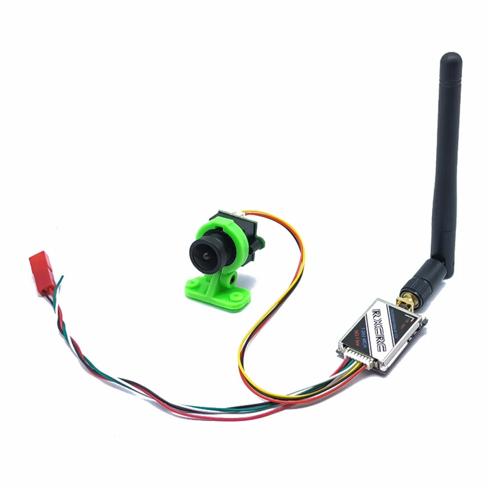 EWRF 5.8G 48CH 100/200/400/1000mW Langstrecken-FPV-Sender mit OSD/Pitmode/Smartaudio-Unterstützung und CMOS 1000TVL FPV-Kamera 2.8MM für RC-Drohne EWRF 5.8G 48CH 100/200/400/1000mW Langstrecken-FPV-Sender mit OSD/Pitmode/Smartaudio-Unterstützung und CMOS 1000TVL FPV-Kamera 2.8MM für RC-Drohne