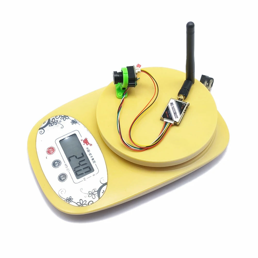 EWRF 5.8G 48CH 100/200/400/1000mW Langstrecken-FPV-Sender mit OSD/Pitmode/Smartaudio-Unterstützung und CMOS 1000TVL FPV-Kamera 2.8MM für RC-Drohne EWRF 5.8G 48CH 100/200/400/1000mW Langstrecken-FPV-Sender mit OSD/Pitmode/Smartaudio-Unterstützung und CMOS 1000TVL FPV-Kamera 2.8MM für RC-Drohne