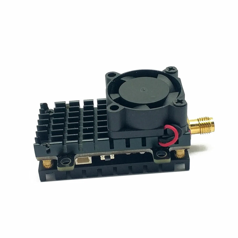 EWRF Long Range FPV System 5.8Ghz 2W FPV Wireless VTX Transmitter 2000mW und 3 Kanal Dual Video Kamera CMOS 1000TVL für RC Drohne EWRF Long Range FPV System 5.8Ghz 2W FPV Wireless VTX Transmitter 2000mW und 3 Kanal Dual Video Kamera CMOS 1000TVL für RC Drohne