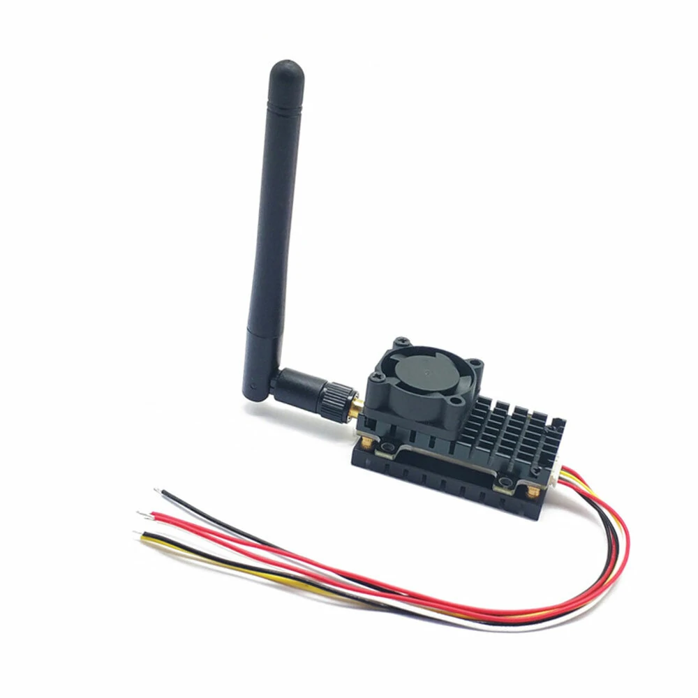 EWRF Long Range FPV System 5.8Ghz 2W FPV Wireless VTX Transmitter 2000mW und 3 Kanal Dual Video Kamera CMOS 1000TVL für RC Drohne EWRF Long Range FPV System 5.8Ghz 2W FPV Wireless VTX Transmitter 2000mW und 3 Kanal Dual Video Kamera CMOS 1000TVL für RC Drohne