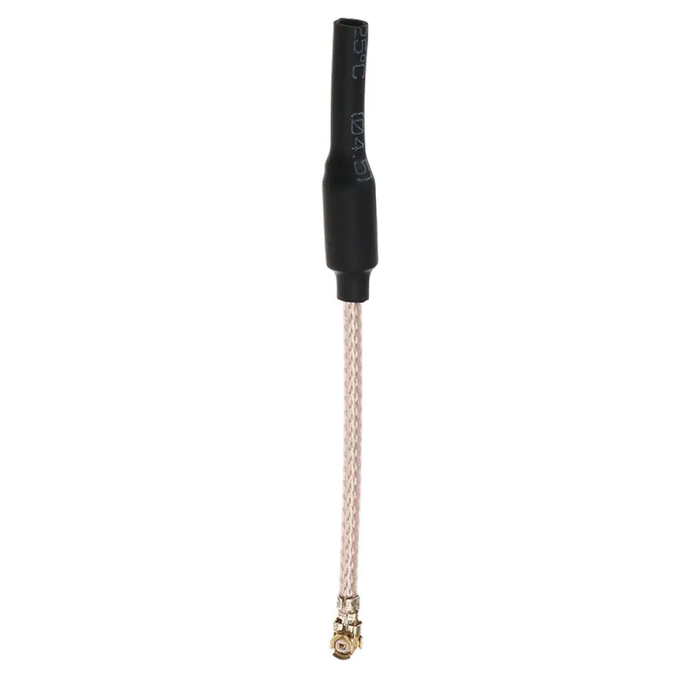 HGLRC 90mm 5,8G 3dBi U.FL IPEX IPX Omni Richtungs Linear Brass FPV Antenne RG178 für RC Drone HGLRC 90mm 5,8G 3dBi U.FL IPEX IPX Omni Richtungs Linear Brass FPV Antenne RG178 für RC Drone