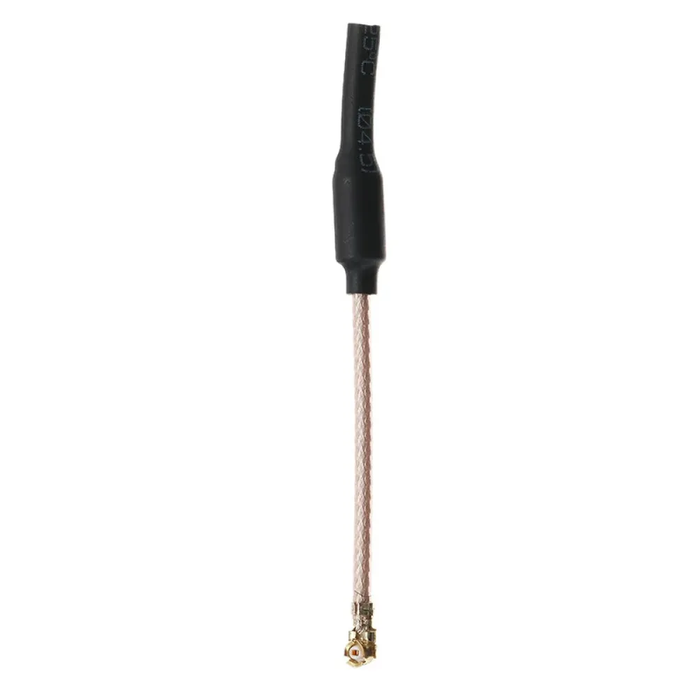 HGLRC 90mm 5,8G 3dBi U.FL IPEX IPX Omni Richtungs Linear Brass FPV Antenne RG178 für RC Drone HGLRC 90mm 5,8G 3dBi U.FL IPEX IPX Omni Richtungs Linear Brass FPV Antenne RG178 für RC Drone