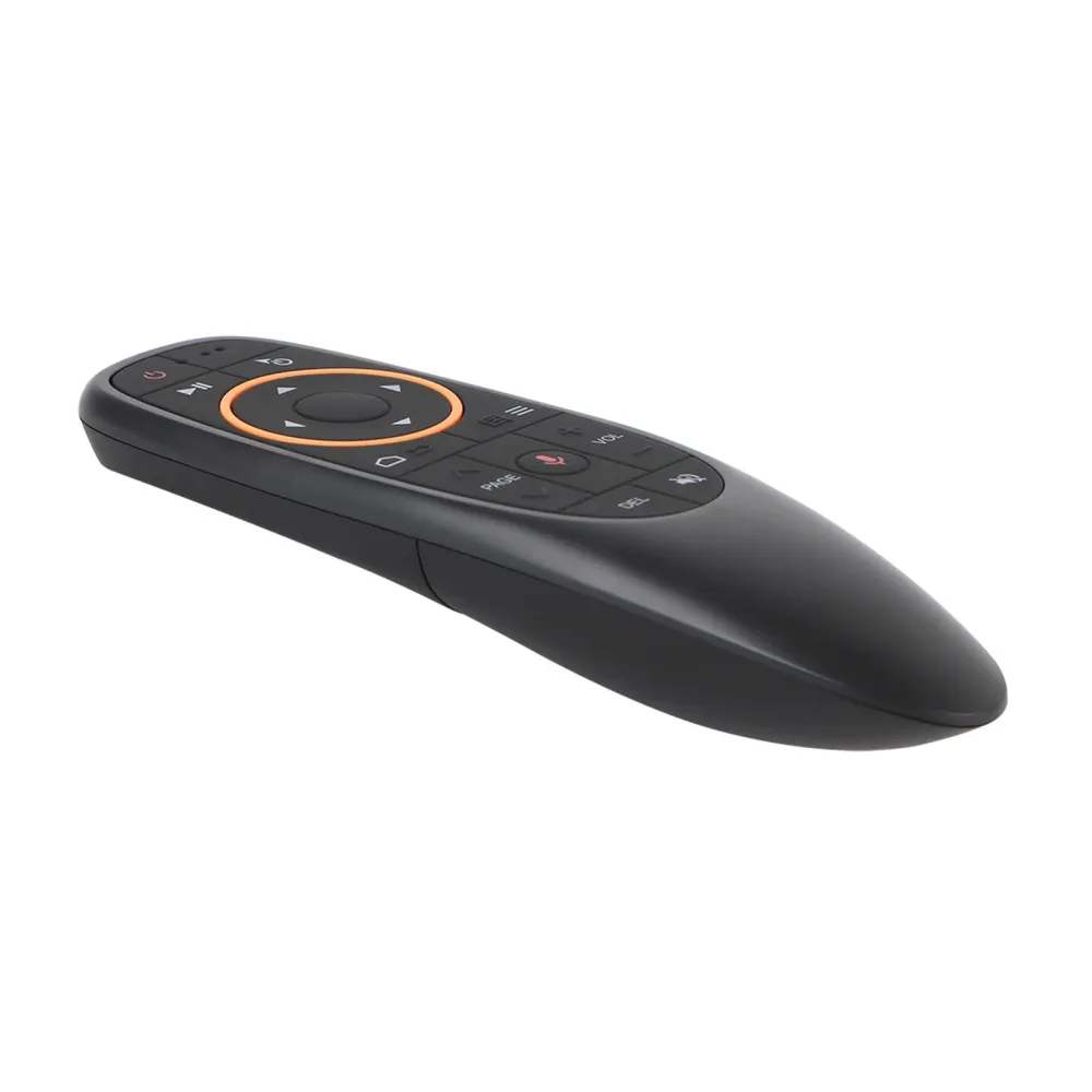 G10S Air Mouse Sprachfernbedienung 2,4G Wireless Gyroskop IR Learning für PC Android TV Box G10S Air Mouse Sprachfernbedienung 2,4G Wireless Gyroskop IR Learning für PC Android TV Box