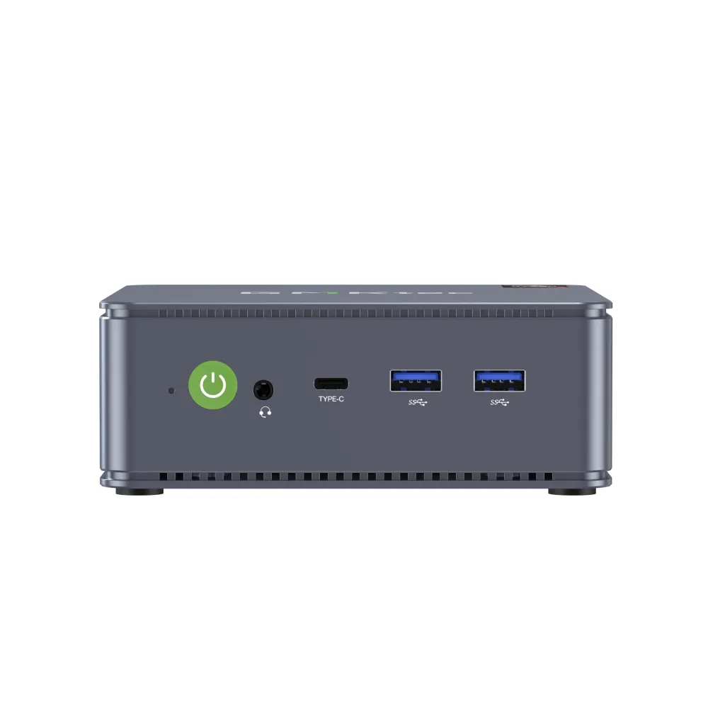 GMKTEC K6 AMD Ryzen R7 7840HS Mini PC Octa-Kern 16GB/32GB RAM 1TB/2TB SSD 4K Triple Ausgabe WIFI 6 BT5.2 HD USB3.2 Typ-C Mini Computer Desktop-PC GMKTEC K6 AMD Ryzen R7 7840HS Mini PC Octa-Kern 16GB/32GB RAM 1TB/2TB SSD 4K Triple Ausgabe WIFI 6 BT5.2 HD USB3.2 Typ-C Mini Computer Desktop-PC