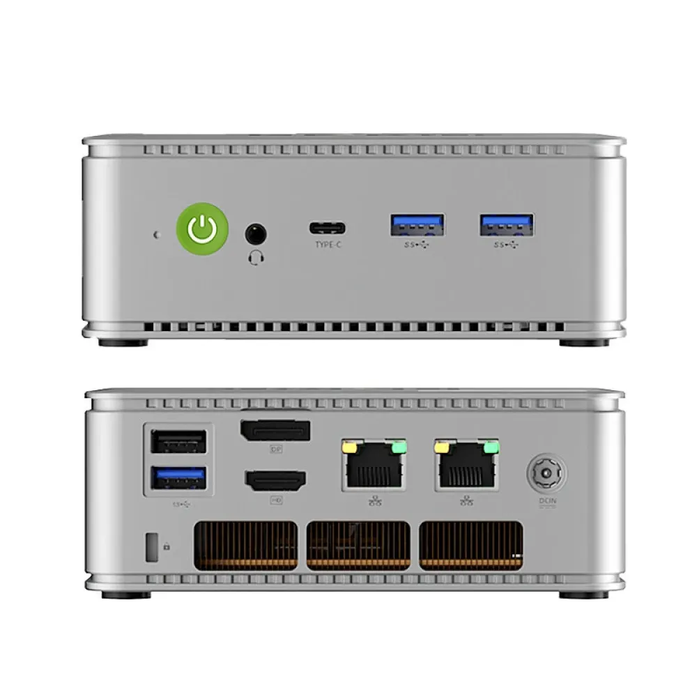 GMKtec K8 AMD Ryzen 7 8845HS 8 Kerne Mini PC 16GB RAM 512GB SSD DDR5/32GB RAM 1TB M.2 PCIe4.0 SSD Windows 11 Pro WIFI 6E BT5.2 HD 4K Dreifach-Bildschirm Mini-Computer GMKtec K8 AMD Ryzen 7 8845HS 8 Kerne Mini PC 16GB RAM 512GB SSD DDR5/32GB RAM 1TB M.2 PCIe4.0 SSD Windows 11 Pro WIFI 6E BT5.2 HD 4K Dreifach-Bildschirm Mini-Computer