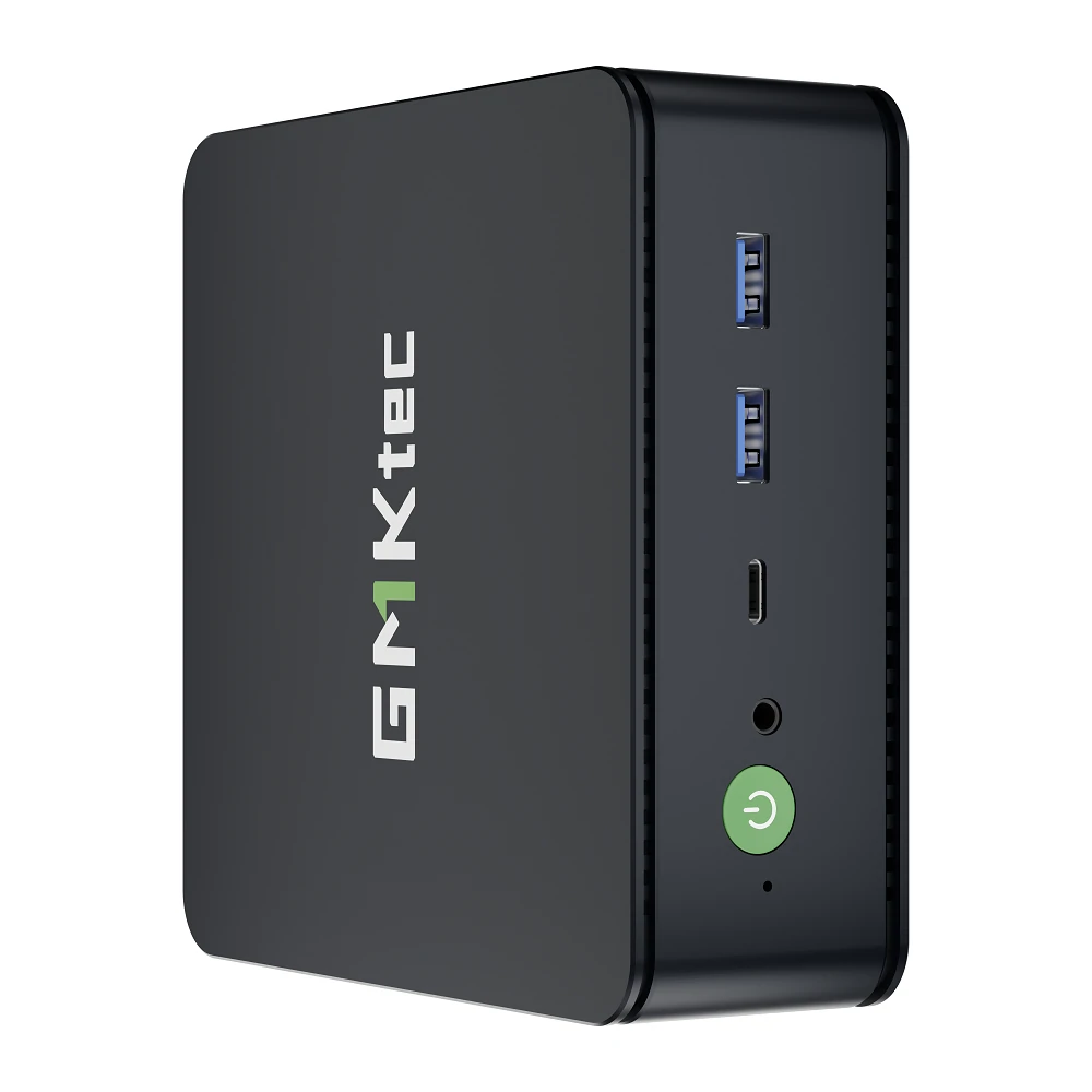 GMKtec M5 Plus AMD Ryzen 7 5825U 8 Kerne Mini-PC 16 GB RAM 512 GB SSD DDR4/32 GB RAM 1 TB PCIe SSD Windows 11 Pro WIFI 6E BT5.2 HD 4K Dreifach-Bildschirm-Display Mini-Computer GMKtec M5 Plus AMD Ryzen 7 5825U 8 Kerne Mini-PC 16 GB RAM 512 GB SSD DDR4/32 GB RAM 1 TB PCIe SSD Windows 11 Pro WIFI 6E BT5.2 HD 4K Dreifach-Bildschirm-Display Mini-Computer