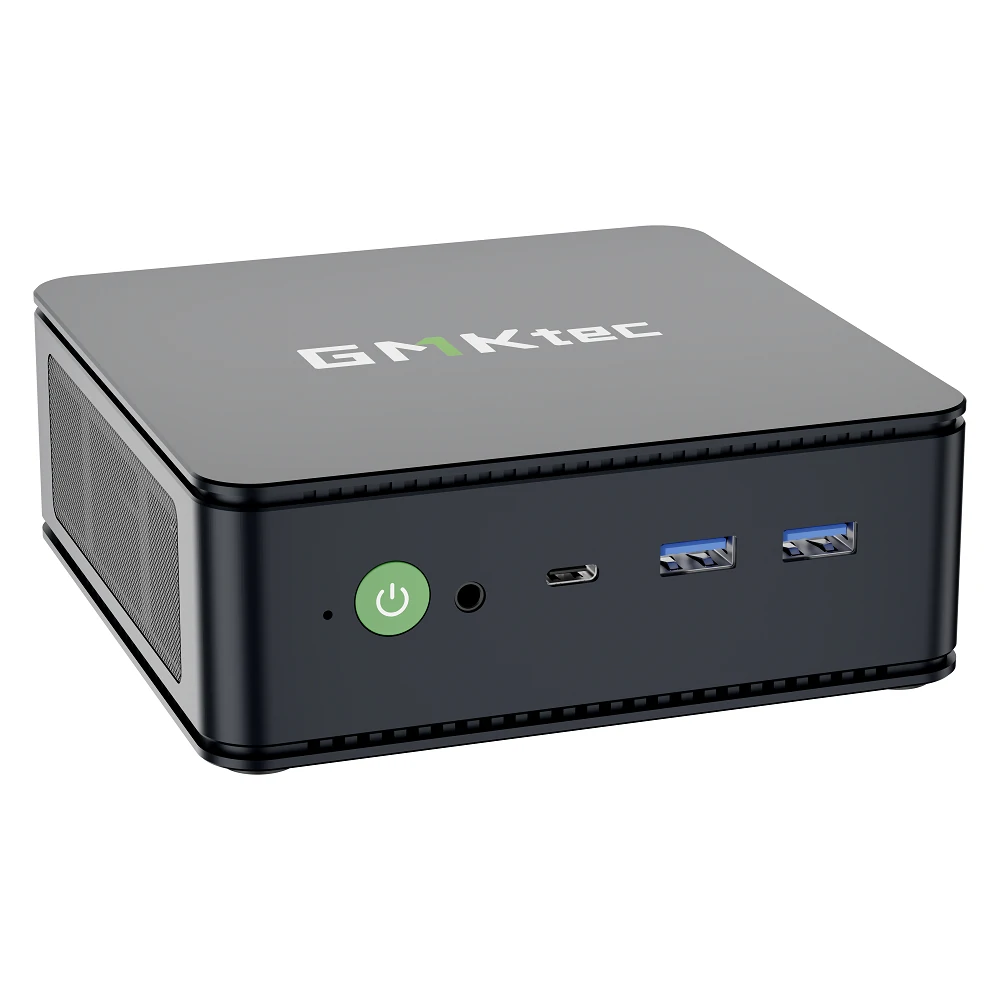 GMKtec M5 Plus AMD Ryzen 7 5825U 8 Kerne Mini-PC 16 GB RAM 512 GB SSD DDR4/32 GB RAM 1 TB PCIe SSD Windows 11 Pro WIFI 6E BT5.2 HD 4K Dreifach-Bildschirm-Display Mini-Computer GMKtec M5 Plus AMD Ryzen 7 5825U 8 Kerne Mini-PC 16 GB RAM 512 GB SSD DDR4/32 GB RAM 1 TB PCIe SSD Windows 11 Pro WIFI 6E BT5.2 HD 4K Dreifach-Bildschirm-Display Mini-Computer