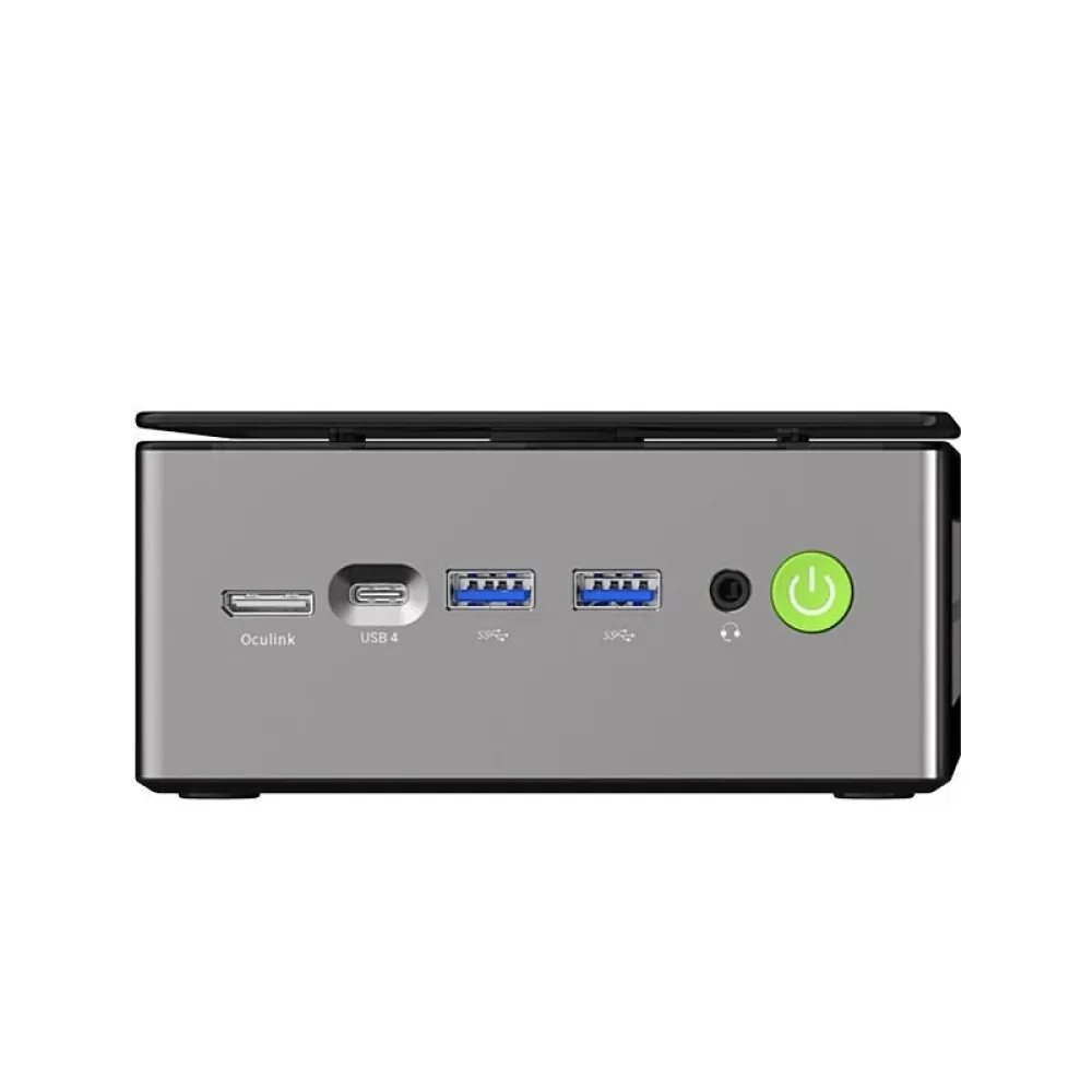 GMKtec M7/M7 Pro AMD Ryzen 9 PRO 6950H/AMD Ryzen 7 PRO 6850H Mini-PC 8 Kerne 16 Threads 16GB/32GB DDR5 RAM 512GB/1TB SSD 4K Quad-Screen-Ausgang WIFI6 BT5.2 HD USB4 Typ-C Dual 2.5G LAN Mini-Computer Desktop-PC GMKtec M7/M7 Pro AMD Ryzen 9 PRO 6950H/AMD Ryzen 7 PRO 6850H Mini-PC 8 Kerne 16 Threads 16GB/32GB DDR5 RAM 512GB/1TB SSD 4K Quad-Screen-Ausgang WIFI6 BT5.2 HD USB4 Typ-C Dual 2.5G LAN Mini-Computer Desktop-PC