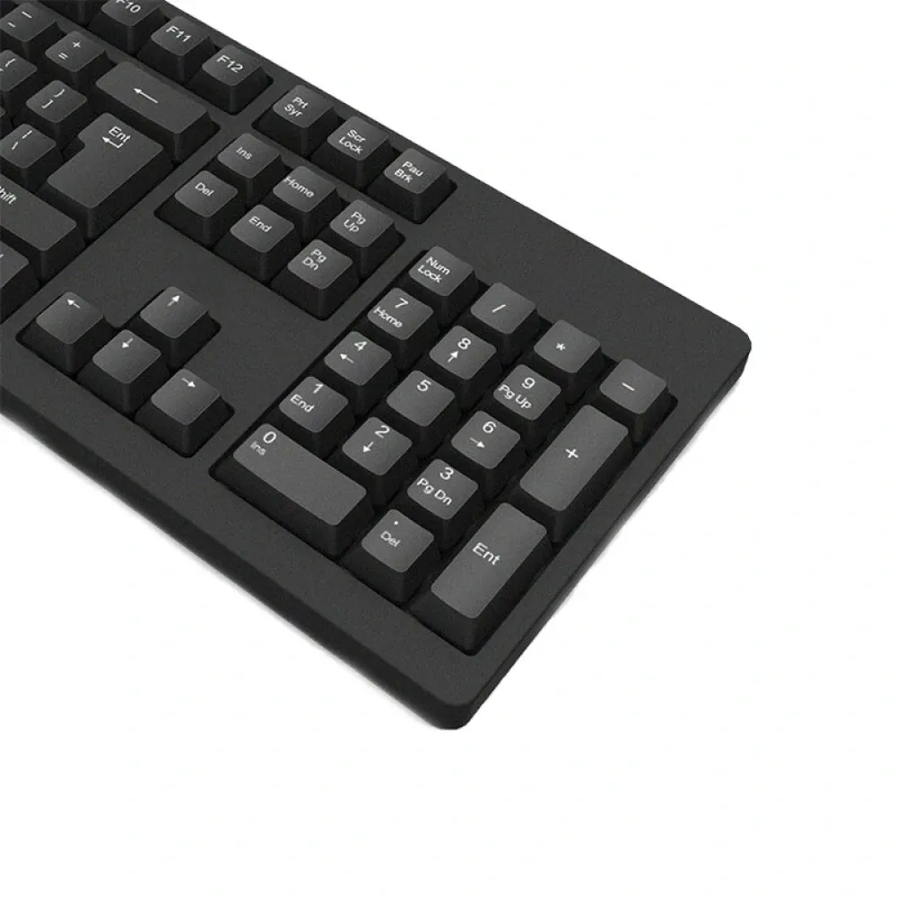 KB-01 USB-Kabeltastatur und Maus-Set für Heim, Büro und Gaming KB-01 USB-Kabeltastatur und Maus-Set für Heim, Büro und Gaming