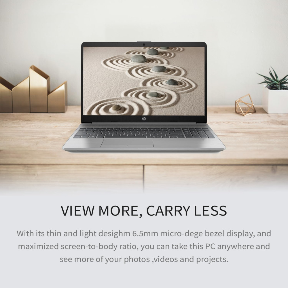 HP 15.6" Laptop, Intel Core i5-1135G7 Processor, Intel Iris Xe Graphics, 15.6" FHD Anti-Glare Display, Online Meeting Ready, HDMI, Wi-Fi and Bluetooth, Windows 11 Home(16GB RAM | 1TB SSD) HP 15.6" Laptop, Intel Core i5-1135G7 Processor, Intel Iris Xe Graphics, 15.6" FHD Anti-Glare Display, Online Meeting Ready, HDMI, Wi-Fi and Bluetooth, Windows 11 Home(16GB RAM | 1TB SSD)