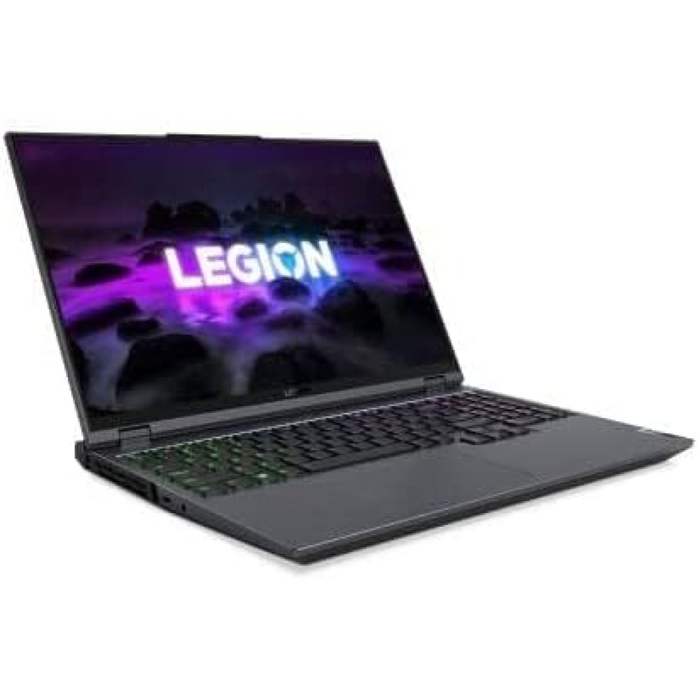 Lenovo Legion 5 Pro 16 Zoll 165Hz QHD IPS NVIDIA G-SYNC 500 nits Gaming Laptop AMD Ryzen 7-5800H 16GB RAM 512GB SSD RTX 3060 6GB GDDR6 TGP 130W