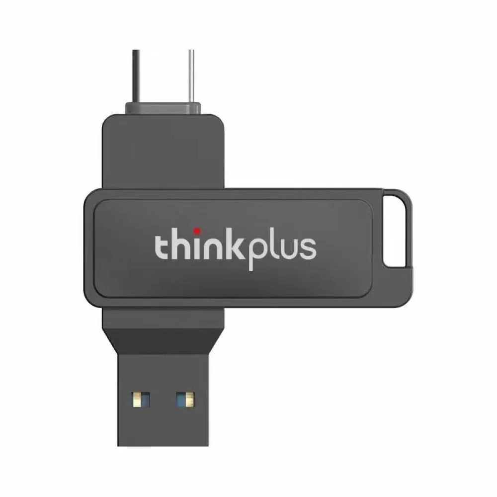 Lenovo Thinkplus MU233 USB3.2 Flash-Laufwerk mit hoher Geschwindigkeit, Dual-Interface, Kapazität von 32GB, 64GB, 128GB, 256GB oder 512GB, mini tragbare Speicher- U Disk. Lenovo Thinkplus MU233 USB3.2 Flash-Laufwerk mit hoher Geschwindigkeit, Dual-Interface, Kapazität von 32GB, 64GB, 128GB, 256GB oder 512GB, mini tragbare Speicher- U Disk.