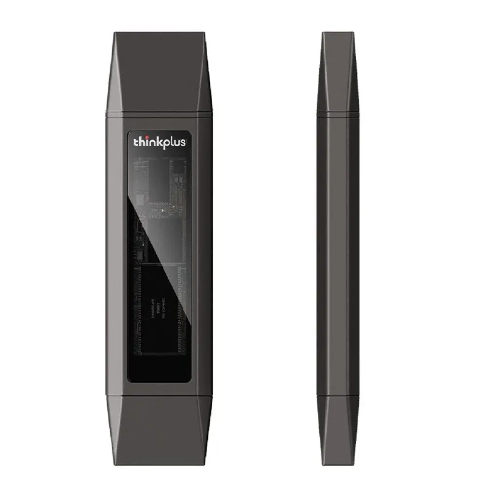 Lenovo Thinkplus TU203 USB3.2 USB-Flashlaufwerk und Type-C Dual-Interface SSD 512G/256G/128G 450M/s High-Speed-Pendrive U-Disk für PC Laptop Computer Lenovo Thinkplus TU203 USB3.2 USB-Flashlaufwerk und Type-C Dual-Interface SSD 512G/256G/128G 450M/s High-Speed-Pendrive U-Disk für PC Laptop Computer