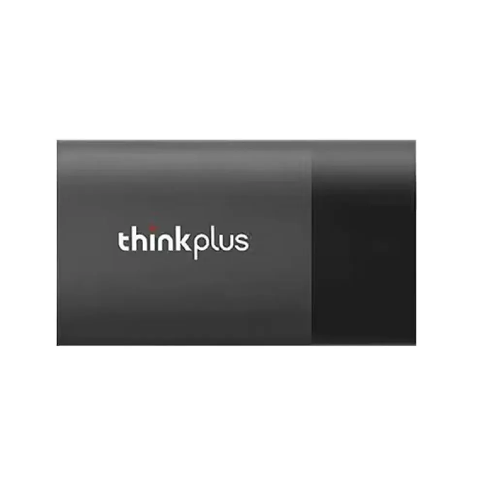 Lenovo thinkplus US202 Portable SSD mit 512 GB, 1 TB, 2 TB. Solid-State-Laufwerk mit USB 3.1 Typ-C High-Speed-Schnittstelle. Geeignet für den Einsatz mit mobilen Geräten und externen Computern. Lenovo thinkplus US202 Portable SSD mit 512 GB, 1 TB, 2 TB. Solid-State-Laufwerk mit USB 3.1 Typ-C High-Speed-Schnittstelle. Geeignet für den Einsatz mit mobilen Geräten und externen Computern.