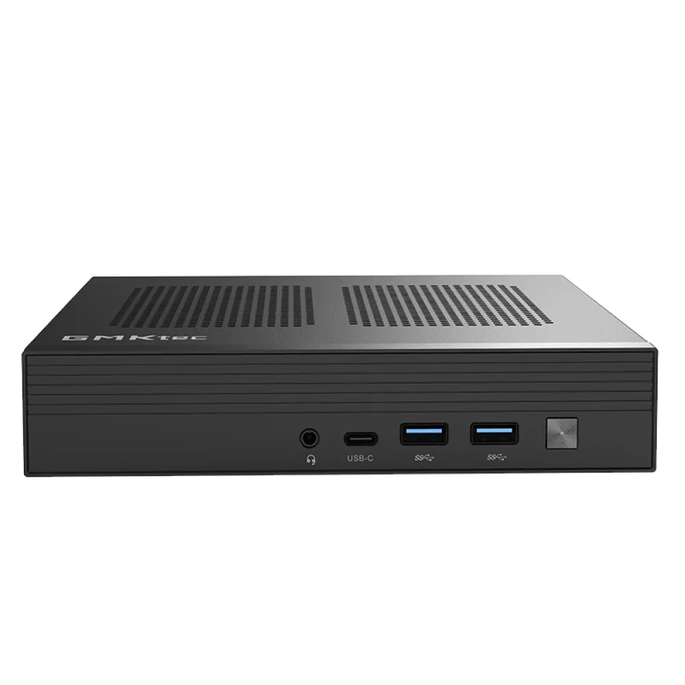 Mini-PC GMKtec M4 Intel Kern i9-11900H mit 8 Kernen 16 Threads bis zu 4,9 GHz 16GB DDR4 Dual Channel 1TB M.2 NVMe PCIe4.0 SSD WIFI 6 BT5.2 4K Triple Display Windows11 Pro Mini Computer Mini-PC GMKtec M4 Intel Kern i9-11900H mit 8 Kernen 16 Threads bis zu 4,9 GHz 16GB DDR4 Dual Channel 1TB M.2 NVMe PCIe4.0 SSD WIFI 6 BT5.2 4K Triple Display Windows11 Pro Mini Computer