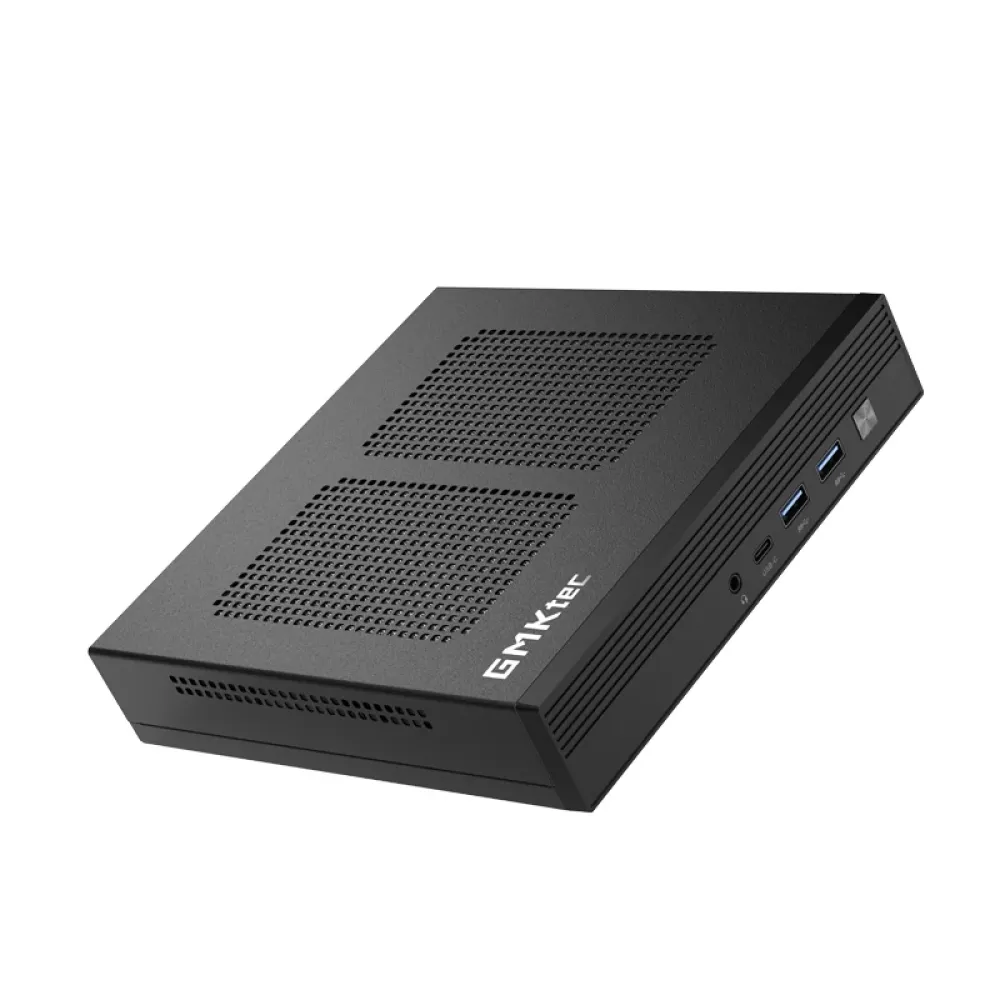 Mini-PC GMKtec M4 Intel Kern i9-11900H mit 8 Kernen 16 Threads bis zu 4,9 GHz 16GB DDR4 Dual Channel 1TB M.2 NVMe PCIe4.0 SSD WIFI 6 BT5.2 4K Triple Display Windows11 Pro Mini Computer Mini-PC GMKtec M4 Intel Kern i9-11900H mit 8 Kernen 16 Threads bis zu 4,9 GHz 16GB DDR4 Dual Channel 1TB M.2 NVMe PCIe4.0 SSD WIFI 6 BT5.2 4K Triple Display Windows11 Pro Mini Computer