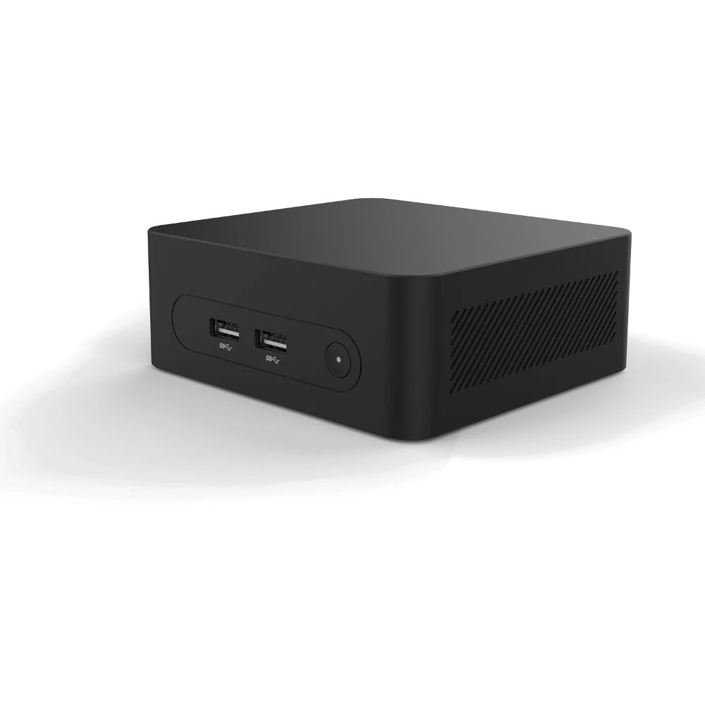 Mini-PC NVISEN AU01 Intel Alder-N Lake N95 Intel UHD Graphics 8GB RAM 256GB SSD WiFi4 RJ45 1000M LAN HDMI HDMI2.0 4K 60Hz Windows11 Mini Gaming Computer Mini-PC NVISEN AU01 Intel Alder-N Lake N95 Intel UHD Graphics 8GB RAM 256GB SSD WiFi4 RJ45 1000M LAN HDMI HDMI2.0 4K 60Hz Windows11 Mini Gaming Computer