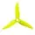 fluoreszierendes Gelb1 