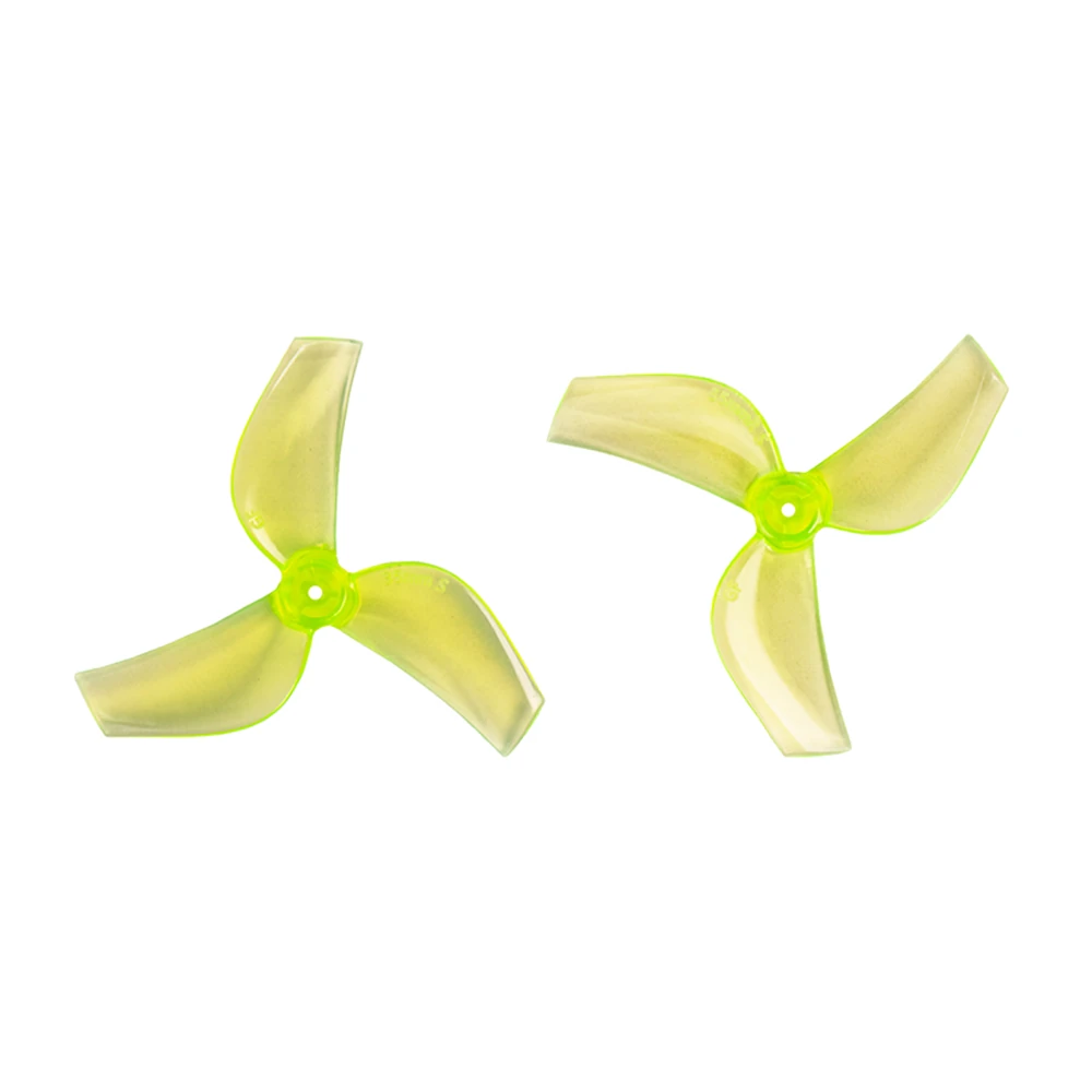 4 Paar GEMFAN 35 mm 3-Blatt 1 mm Loch PC Propeller für RC FPV Racing Drohne 4 Paar GEMFAN 35 mm 3-Blatt 1 mm Loch PC Propeller für RC FPV Racing Drohne