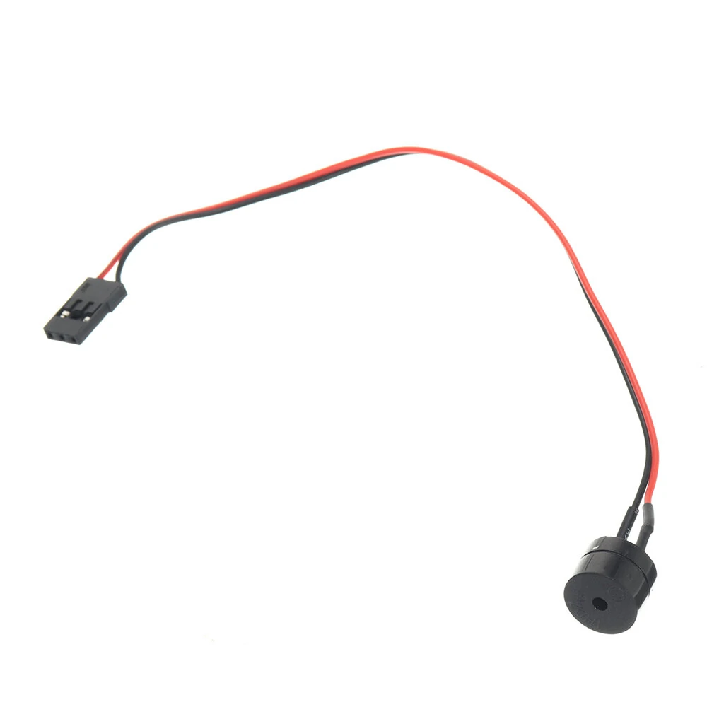 5PCS 5V aktiver Summer mit Kabel für Flight Controller DIY Freestyle RC FPV Racing Drone 5PCS 5V aktiver Summer mit Kabel für Flight Controller DIY Freestyle RC FPV Racing Drone