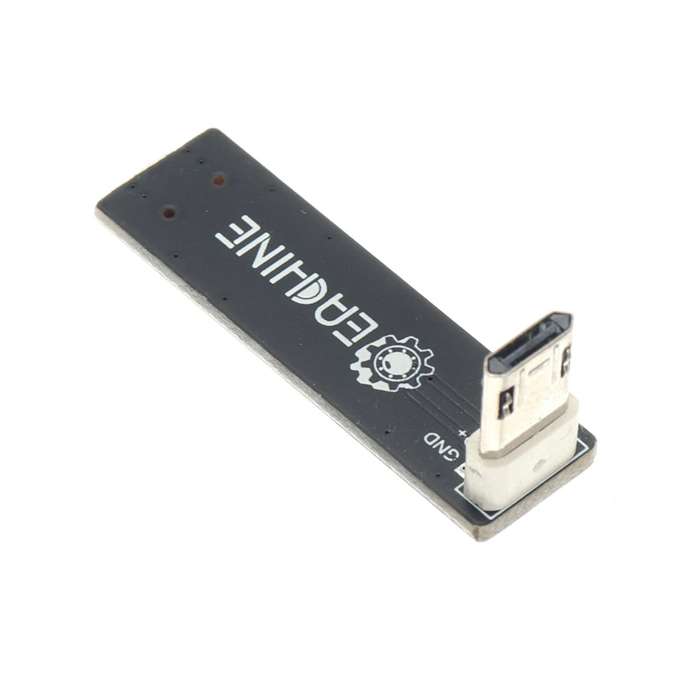 5PCS Eachine USB-Transfer-Erweiterungs-Konvertierungsmodul L-Typ 90 Grad für Flight Controller RC Drone FPV Racing 5PCS Eachine USB-Transfer-Erweiterungs-Konvertierungsmodul L-Typ 90 Grad für Flight Controller RC Drone FPV Racing