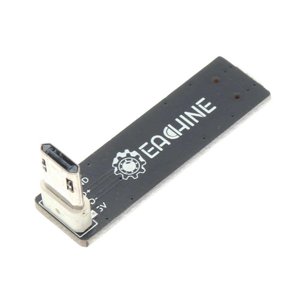 5PCS Eachine USB-Transfer-Erweiterungs-Konvertierungsmodul L-Typ 90 Grad für Flight Controller RC Drone FPV Racing 5PCS Eachine USB-Transfer-Erweiterungs-Konvertierungsmodul L-Typ 90 Grad für Flight Controller RC Drone FPV Racing