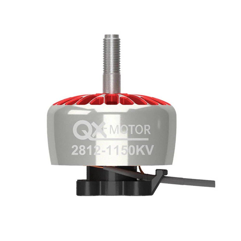 Bürstenloser Motor QX-MOTOR 2812 900KV 1150KV für DIY 8 9 Zoll RC Drone FPV Racing auf 3-6S Bürstenloser Motor QX-MOTOR 2812 900KV 1150KV für DIY 8 9 Zoll RC Drone FPV Racing auf 3-6S