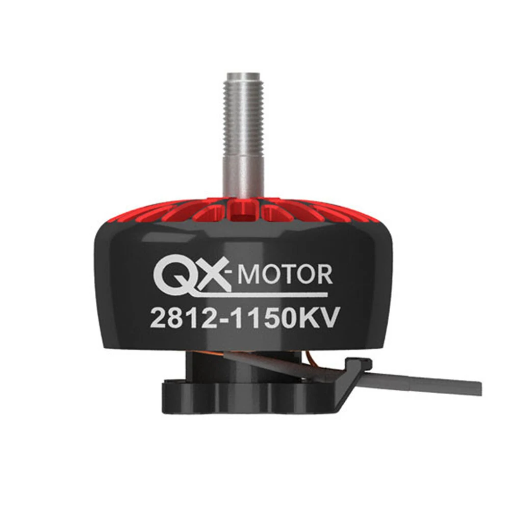 Bürstenloser Motor QX-MOTOR 2812 900KV 1150KV für DIY 8 9 Zoll RC Drone FPV Racing auf 3-6S Bürstenloser Motor QX-MOTOR 2812 900KV 1150KV für DIY 8 9 Zoll RC Drone FPV Racing auf 3-6S