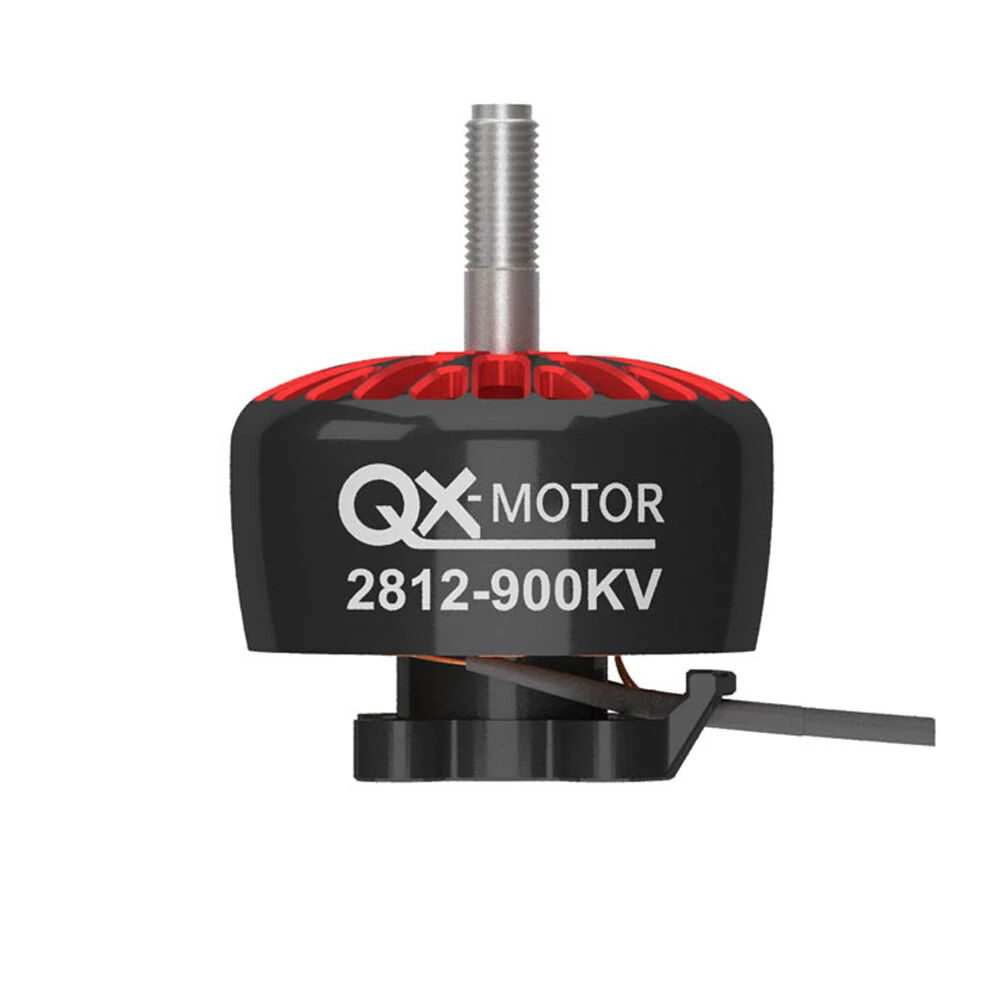 Bürstenloser Motor QX-MOTOR 2812 900KV 1150KV für DIY 8 9 Zoll RC Drone FPV Racing auf 3-6S Bürstenloser Motor QX-MOTOR 2812 900KV 1150KV für DIY 8 9 Zoll RC Drone FPV Racing auf 3-6S