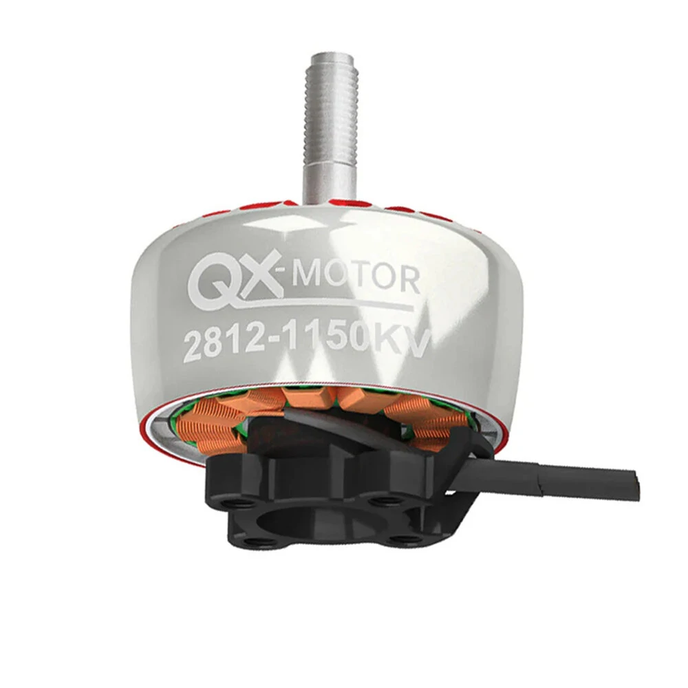 Bürstenloser Motor QX-MOTOR 2812 900KV 1150KV für DIY 8 9 Zoll RC Drone FPV Racing auf 3-6S Bürstenloser Motor QX-MOTOR 2812 900KV 1150KV für DIY 8 9 Zoll RC Drone FPV Racing auf 3-6S
