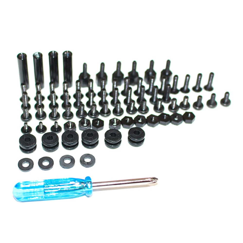 Emax Tinyhawk III PLUS Freestyle Ersatzteile Pack F Aluminiumsäulen-Schrauben-Hardware-Kit Emax Tinyhawk III PLUS Freestyle Ersatzteile Pack F Aluminiumsäulen-Schrauben-Hardware-Kit