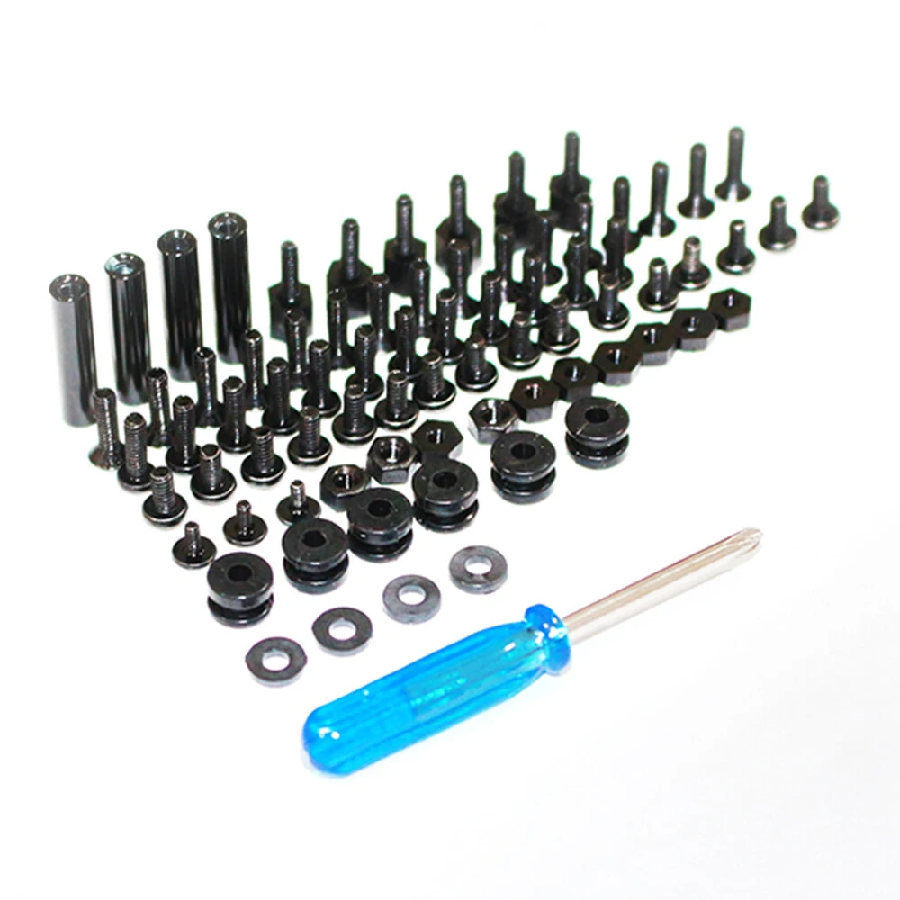 Emax Tinyhawk III PLUS Freestyle Ersatzteile Pack F Aluminiumsäulen-Schrauben-Hardware-Kit Emax Tinyhawk III PLUS Freestyle Ersatzteile Pack F Aluminiumsäulen-Schrauben-Hardware-Kit