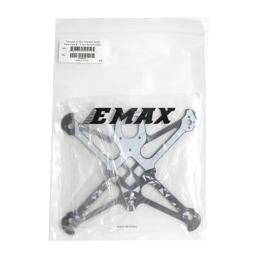 Emax Tinyhawk III PLUS Freestyle Ersatzteilpaket B Untere Platte integriert mit Austauscharm Emax Tinyhawk III PLUS Freestyle Ersatzteilpaket B Untere Platte integriert mit Austauscharm