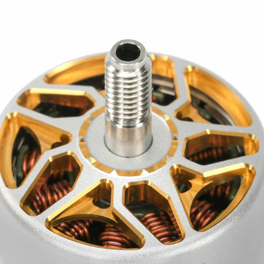 FlyFishRC Flash 2506 1550KV 1750KV 6S Unibell Brushless Motor mit 5mm Welle für RC Drohnen FPV Racing FlyFishRC Flash 2506 1550KV 1750KV 6S Unibell Brushless Motor mit 5mm Welle für RC Drohnen FPV Racing