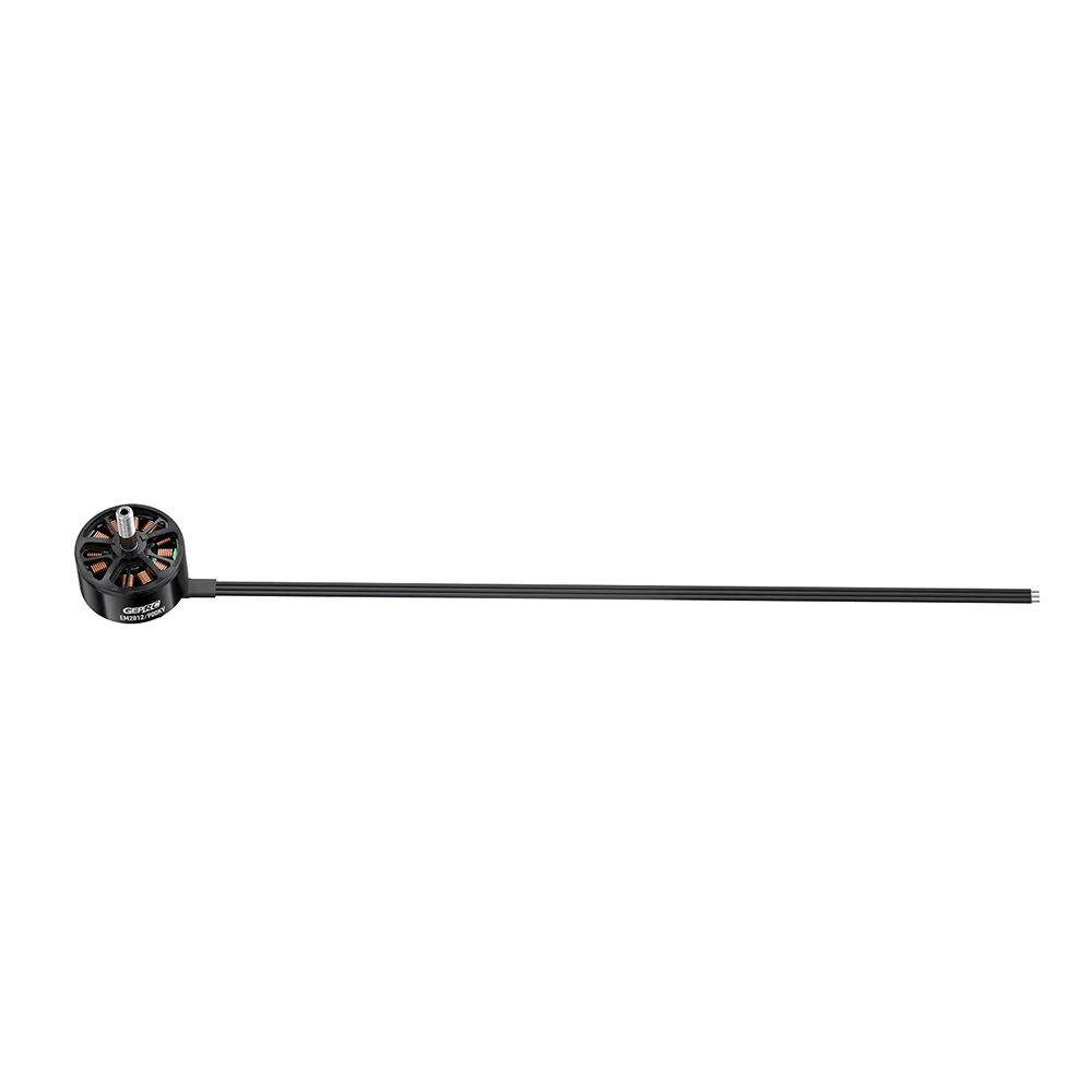 GEPRC EM2812 2812 900KV 6S Brushless Motor für FPV RC Racing Drohne mit 7 8 9 Zoll Reichweite GEPRC EM2812 2812 900KV 6S Brushless Motor für FPV RC Racing Drohne mit 7 8 9 Zoll Reichweite